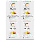 Celsius On - The - Go Zero Sugar Powder Stick Drink Mix 4 Pack - Forza Sports
