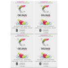 Celsius On - The - Go Zero Sugar Powder Stick Drink Mix 4 Pack - Forza Sports