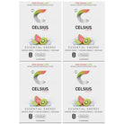Celsius On - The - Go Zero Sugar Powder Stick Drink Mix 4 Pack - Forza Sports