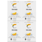 Celsius On - The - Go Zero Sugar Powder Stick Drink Mix 4 Pack - Forza Sports