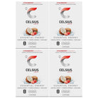 Celsius On - The - Go Zero Sugar Powder Stick Drink Mix 4 Pack - Forza Sports