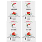 Celsius On - The - Go Zero Sugar Powder Stick Drink Mix 4 Pack - Forza Sports