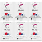 Celsius On - The - Go Zero Sugar Powder Stick Drink Mix 6 Pack - Forza Sports