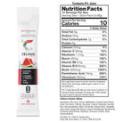 Celsius On - The - Go Zero Sugar Powder Stick Drink Mix 6 Pack - Forza Sports