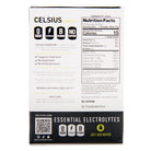 Celsius Hydration Sugar Free Electrolyte Drink Mix 4 Pack - Forza Sports
