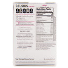 Celsius On - The - Go Zero Sugar Powder Stick Drink Mix 6 Pack - Forza Sports