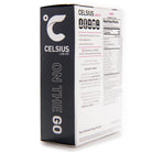 Celsius On - The - Go Zero Sugar Powder Stick Drink Mix 6 Pack - Forza Sports