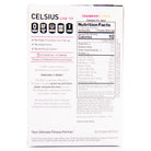 Celsius On - The - Go Zero Sugar Powder Stick Drink Mix 4 Pack - Forza Sports