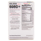 Celsius On - The - Go Zero Sugar Powder Stick Drink Mix 4 Pack - Forza Sports