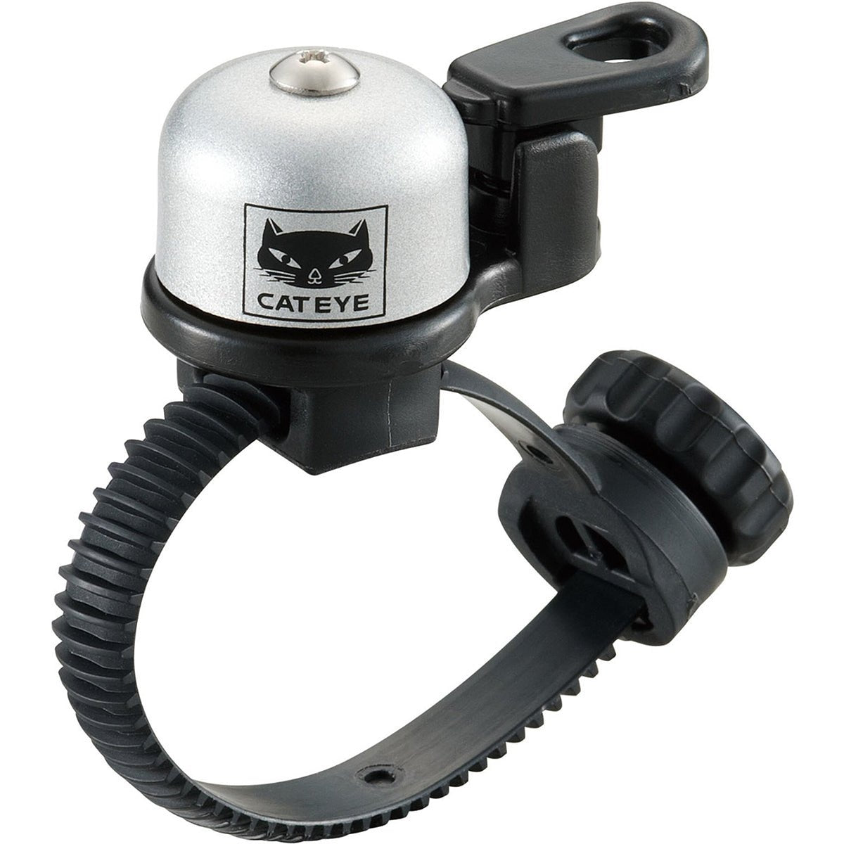 CatEye Flex Tight Bell - Silver - Forza Sports