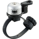 CatEye Flex Tight Bell - Silver - Forza Sports