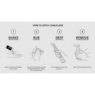 Chalkless Grip Enhancer .28 oz. Bottle - Forza Sports