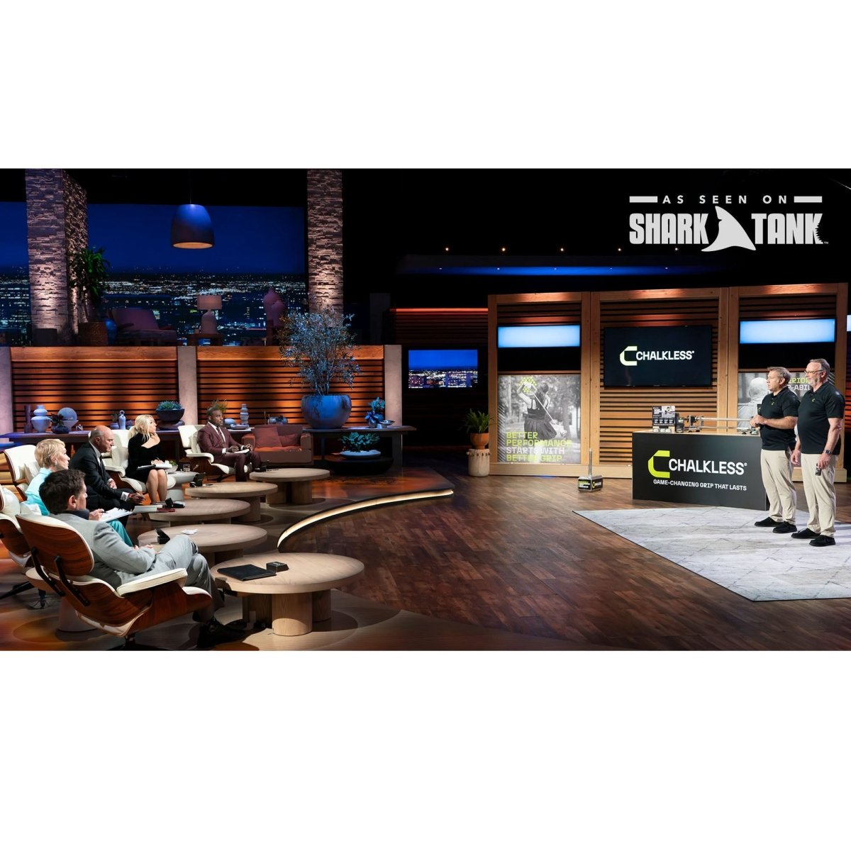 Chalkless Grip Enhancer .28 oz. Bottle - Forza Sports