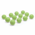 Champion Sports Lacrosse Ball, Green, Bulk Pack - Forza Sports