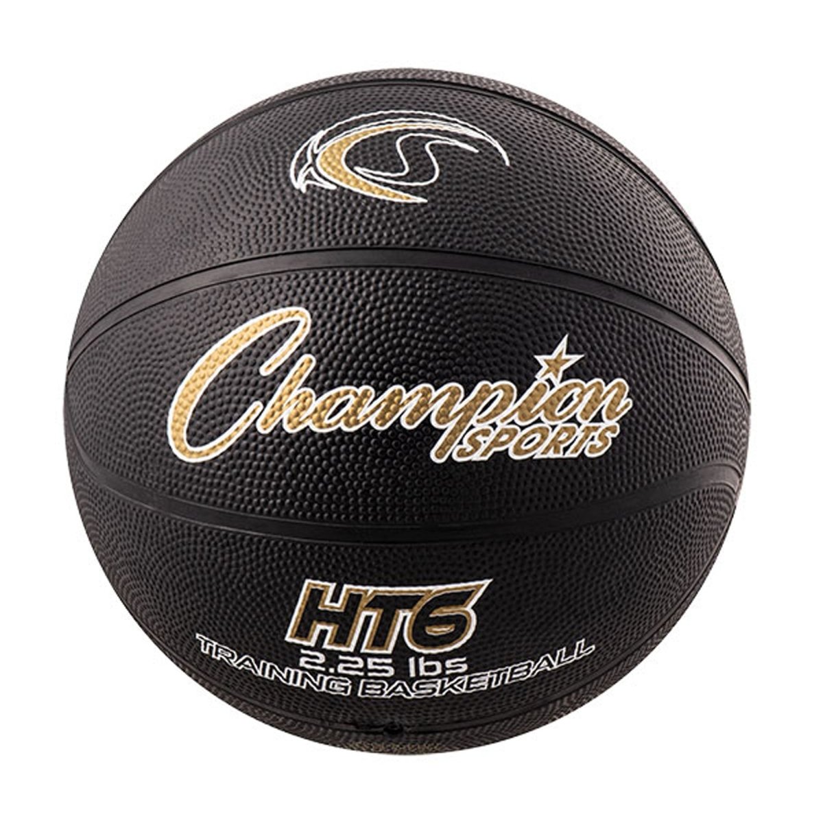 Champion Sports 2.25 LB Weighted Intermediate Size 6 Training Basketball - Forza Sports