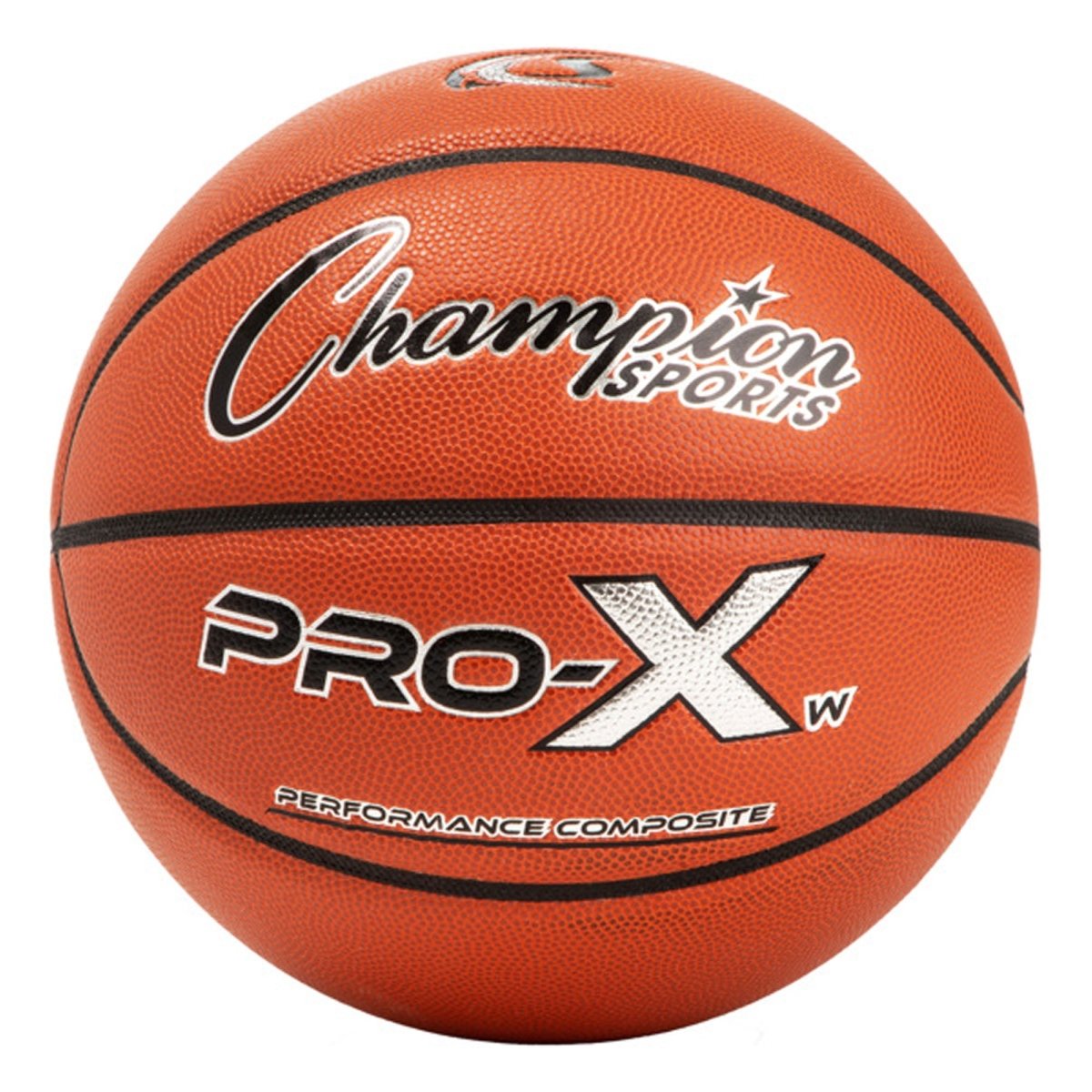 Champion Sports PRO - X Women's Composite Microfiber Size 6 Basketball - Forza Sports