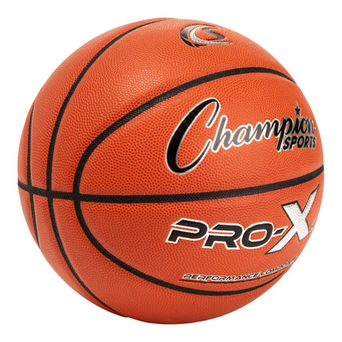 Champion Sports PRO - X Women's Composite Microfiber Size 6 Basketball - Forza Sports