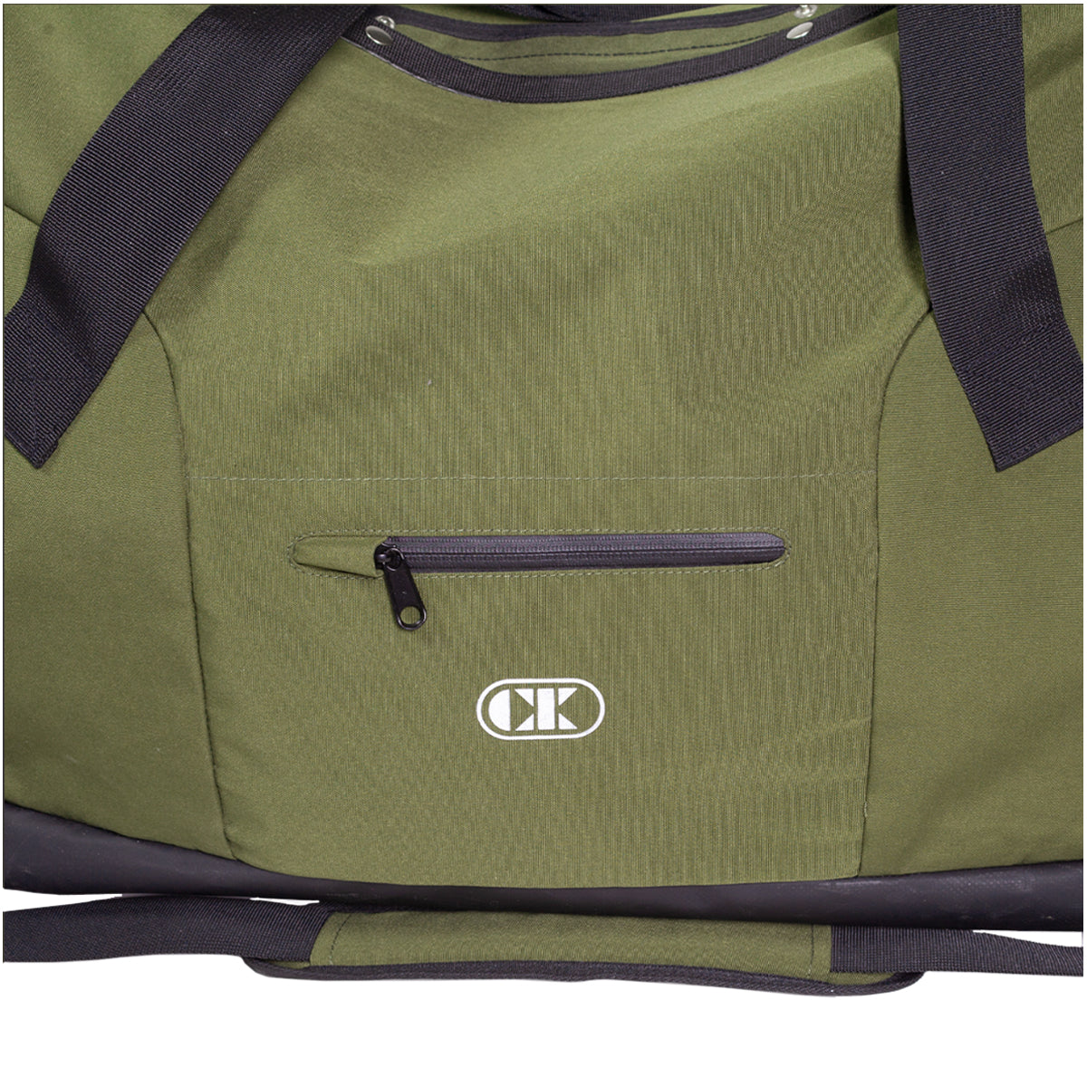 Cliff Keen The Sergeant Roll-Top Duffle Bag - Army Green Cliff Keen