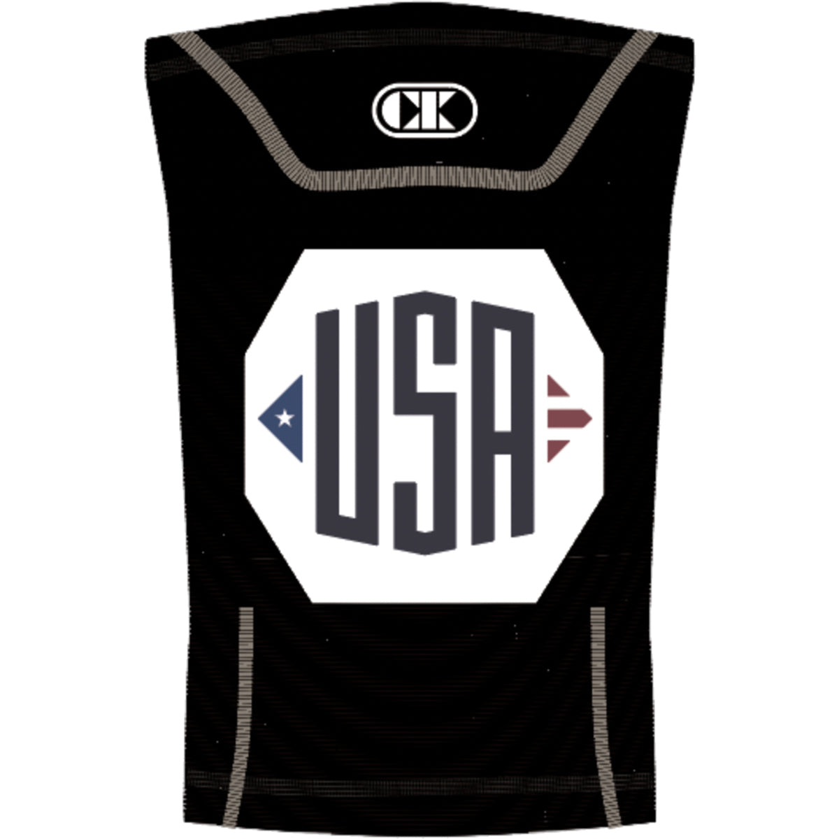 Cliff Keen Wrestling Sure Shot Compression Shooting Sleeve - USA Cliff Keen