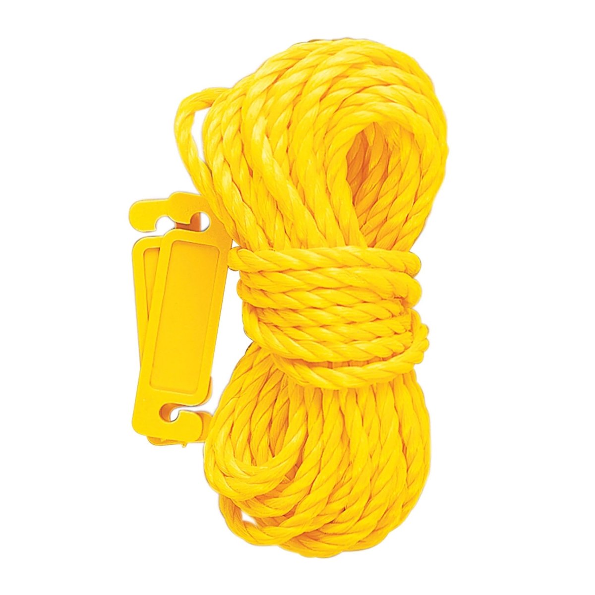 Coghlan's Clothes Line 25' x 3/16" Camping Survival Clothesline Rope with Slides - Forza Sports