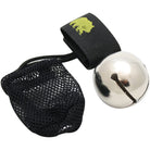 Coghlan's Bear Bell w/ Magnetic Silencer & Carry Strap Safety (2 Pack), Silver - Forza Sports