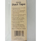 Coghlan's Handy Duct Tape 6' Convenient Pocket Size w/ Peel-Off Back Quick Fix - Forza Sports