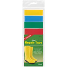Coghlan's Vinyl Repair Tape (4 Pieces), Rainwear Adhesive Camping Patches Tent - Forza Sports