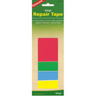 Coghlan's Vinyl Repair Tape (4 Pieces), Rainwear Adhesive Camping Patches Tent - Forza Sports
