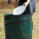Coghlan's Pop-Up Camp Trash Can/Recycle Bin, Portable Collapsible Camping Basket Coghlan's