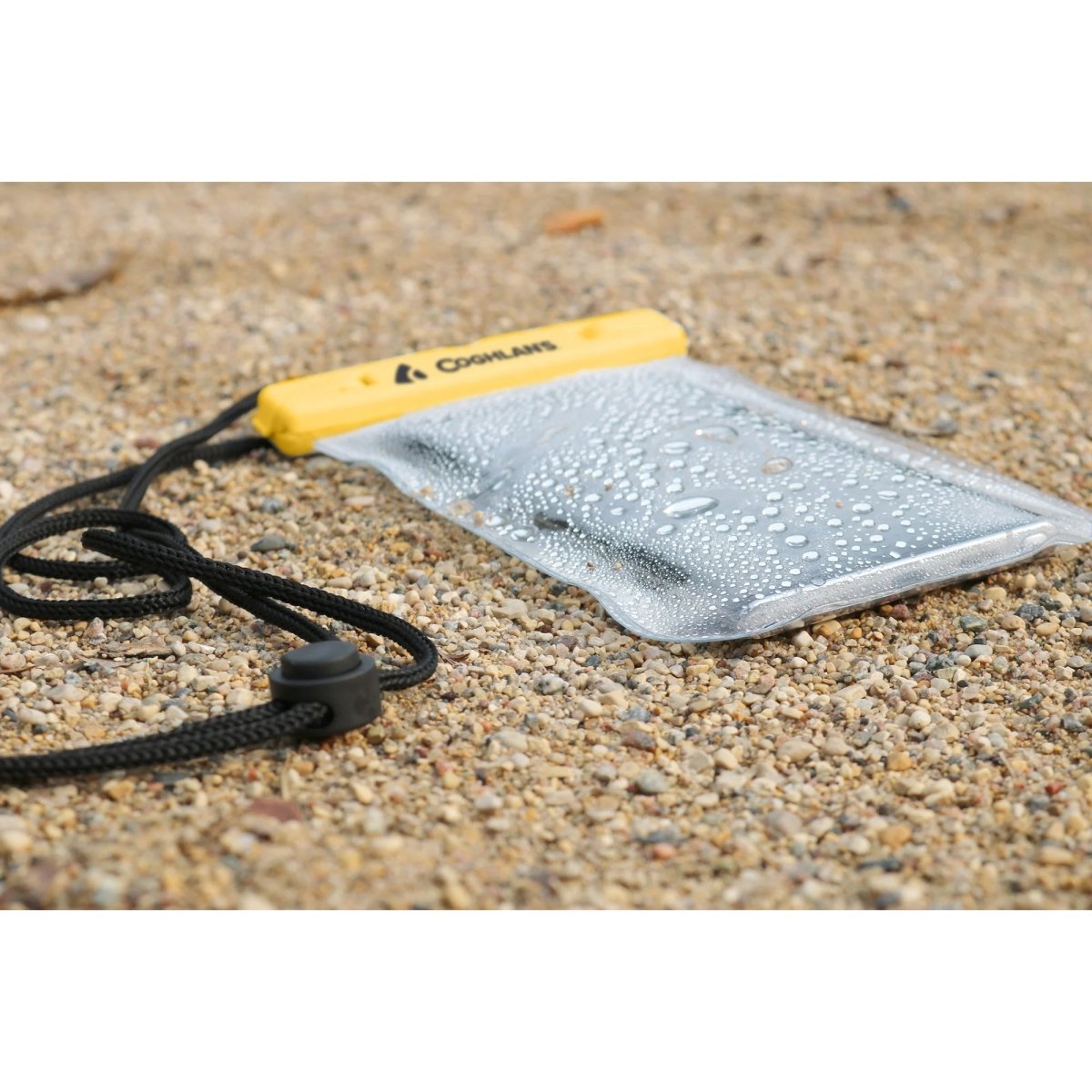 Coghlan's 4" x 7" Load 'N Lock Pouch - Forza Sports
