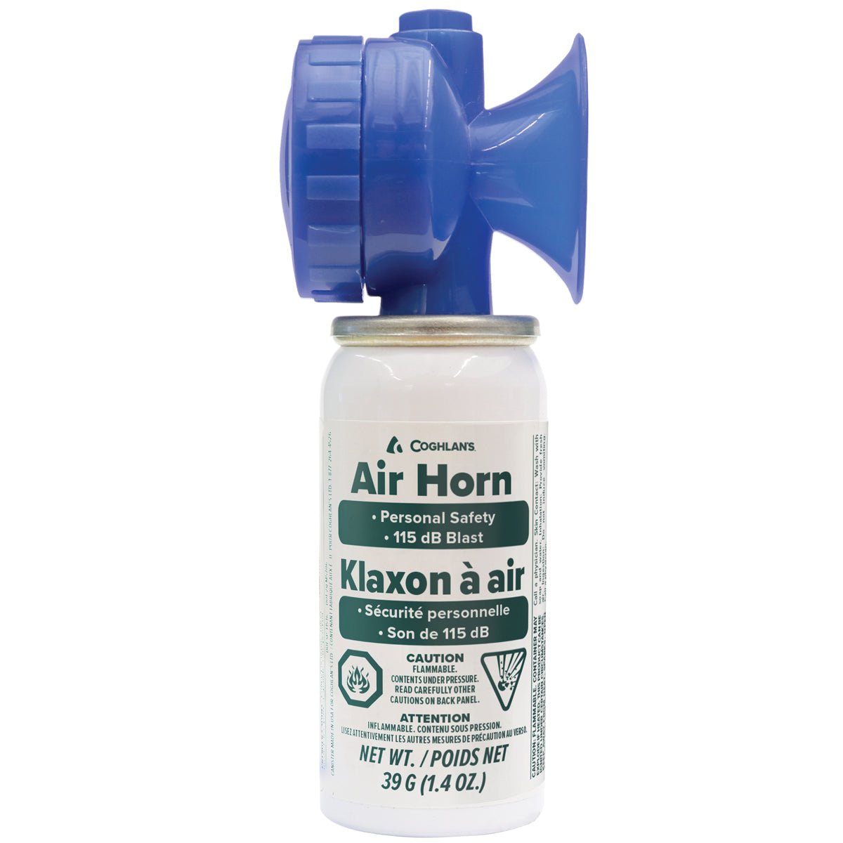 Coghlan's 1.4 oz. Air Horn - Forza Sports