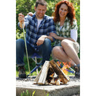 Coghlan's Extendible Fire Poker, Extends to 30", Collapsible Backpacking Camping - Forza Sports