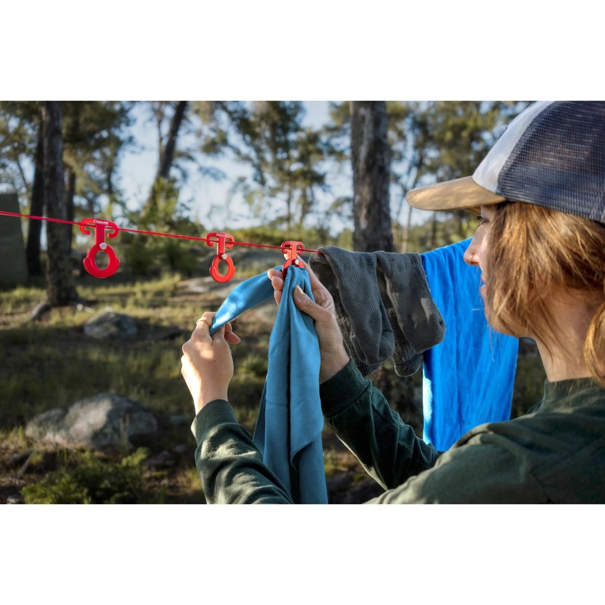 Coghlan's Anchor Clips 4 - Pack - Forza Sports