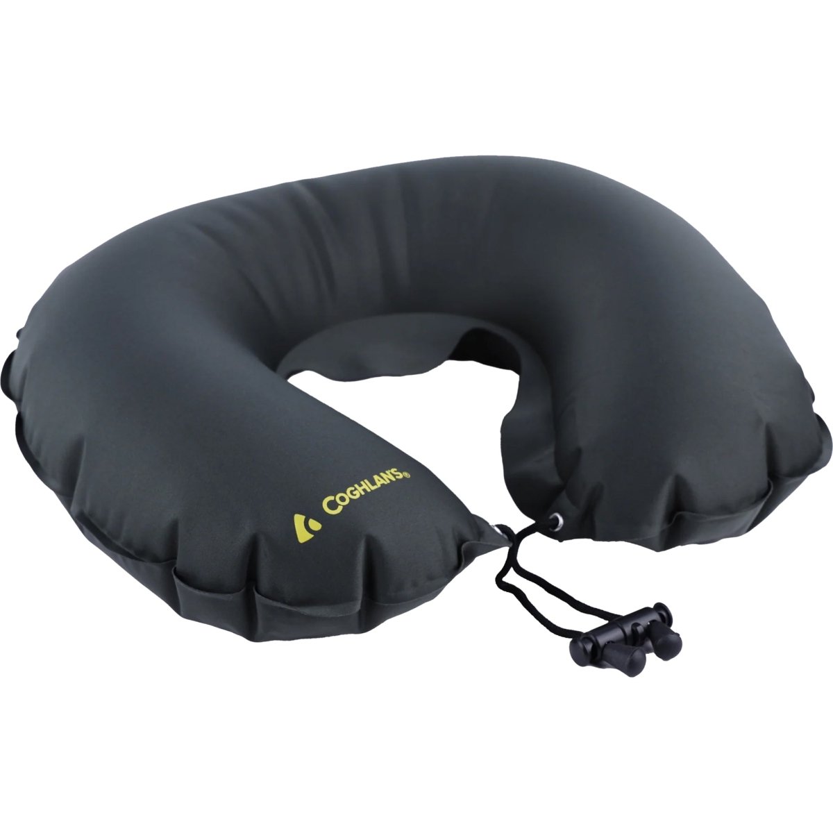 Coghlan's Inflatable Neck Pillow with Storage Pouch - Forza Sports