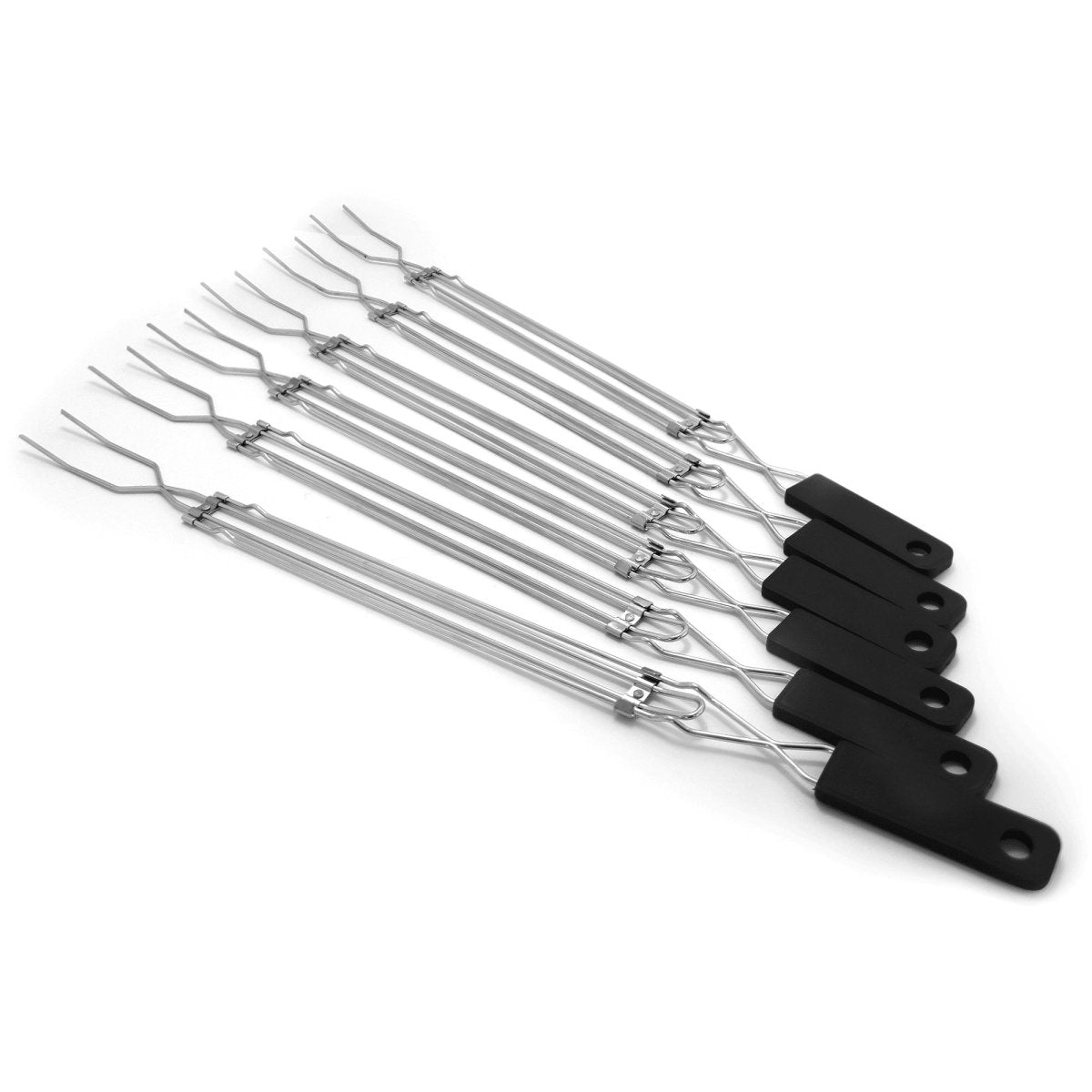 Coghlan's Extension Camp Cooking Forks 6 - Pack - Forza Sports