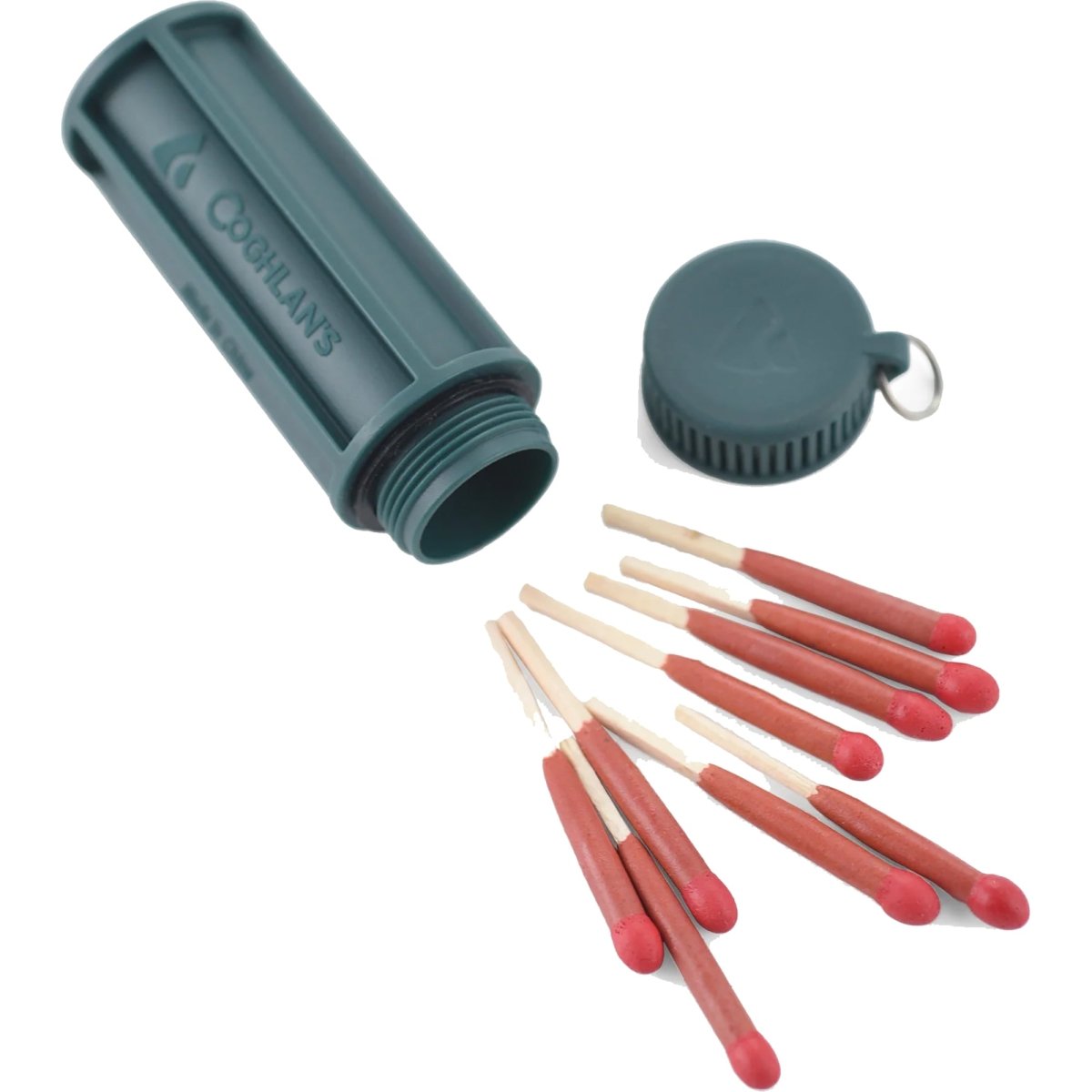 Coghlan's Match Box for Outdoor Survival, Camping - Forza Sports