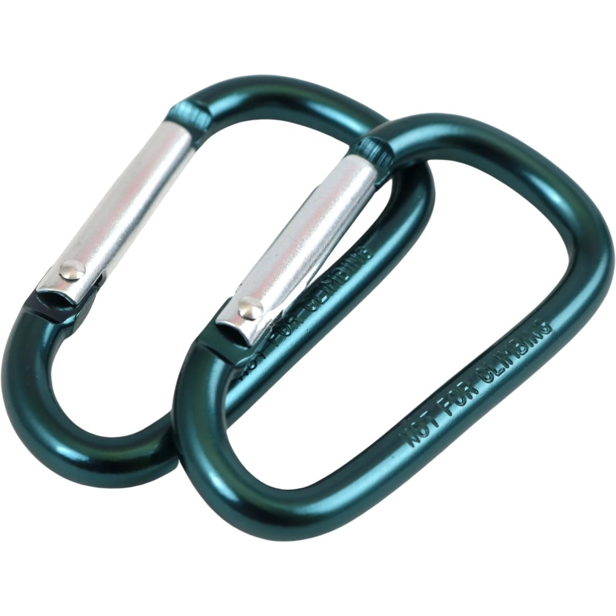 Coghlan's 6mm Mini Carabiner 2 - Pack - Forza Sports