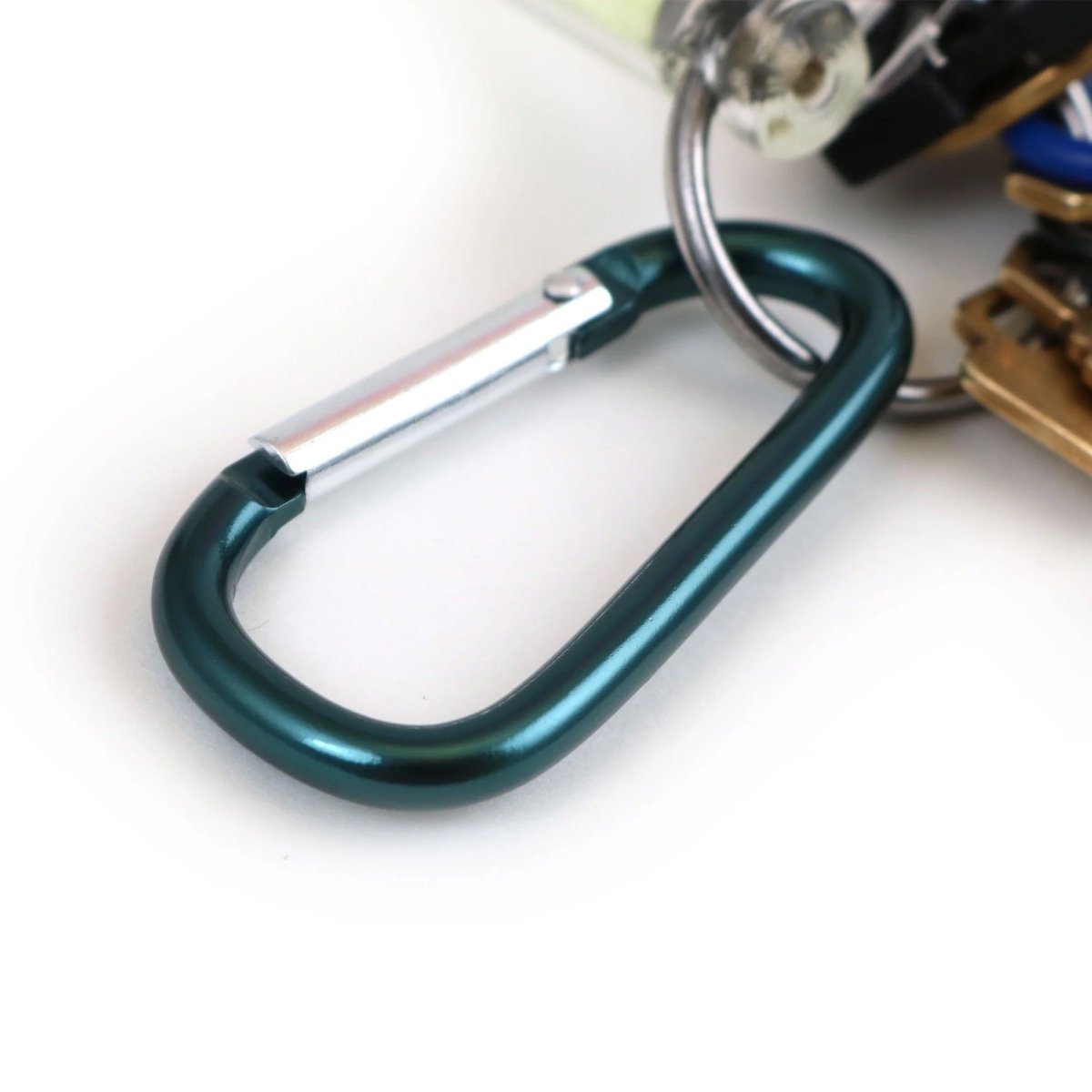 Coghlan's 6mm Mini Carabiner 2 - Pack - Forza Sports