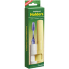Coghlan's Camping and Travel Toothbrush Holders - 2-Pack - Forza Sports