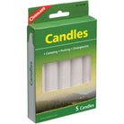 Coghlan's Candles (5 Count), Burns 4-5 hrs, Smokeless Dripless Emergency Camping - Forza Sports
