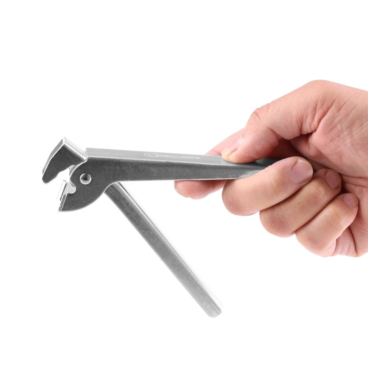 Coghlan's Aluminum Pot Holder, Clamp - on, Fits any size pot, cake pan, or tin can - Forza Sports