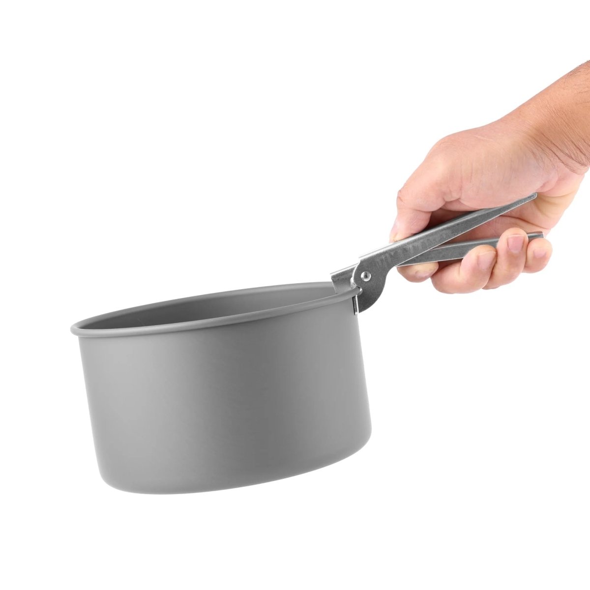 Coghlan's Aluminum Pot Holder, Clamp - on, Fits any size pot, cake pan, or tin can - Forza Sports