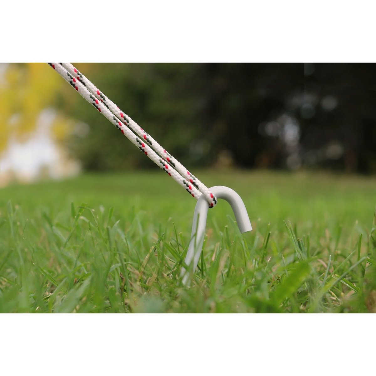 Coghlan's 7" Aluminum Tent Pegs 4 - Pack - Forza Sports