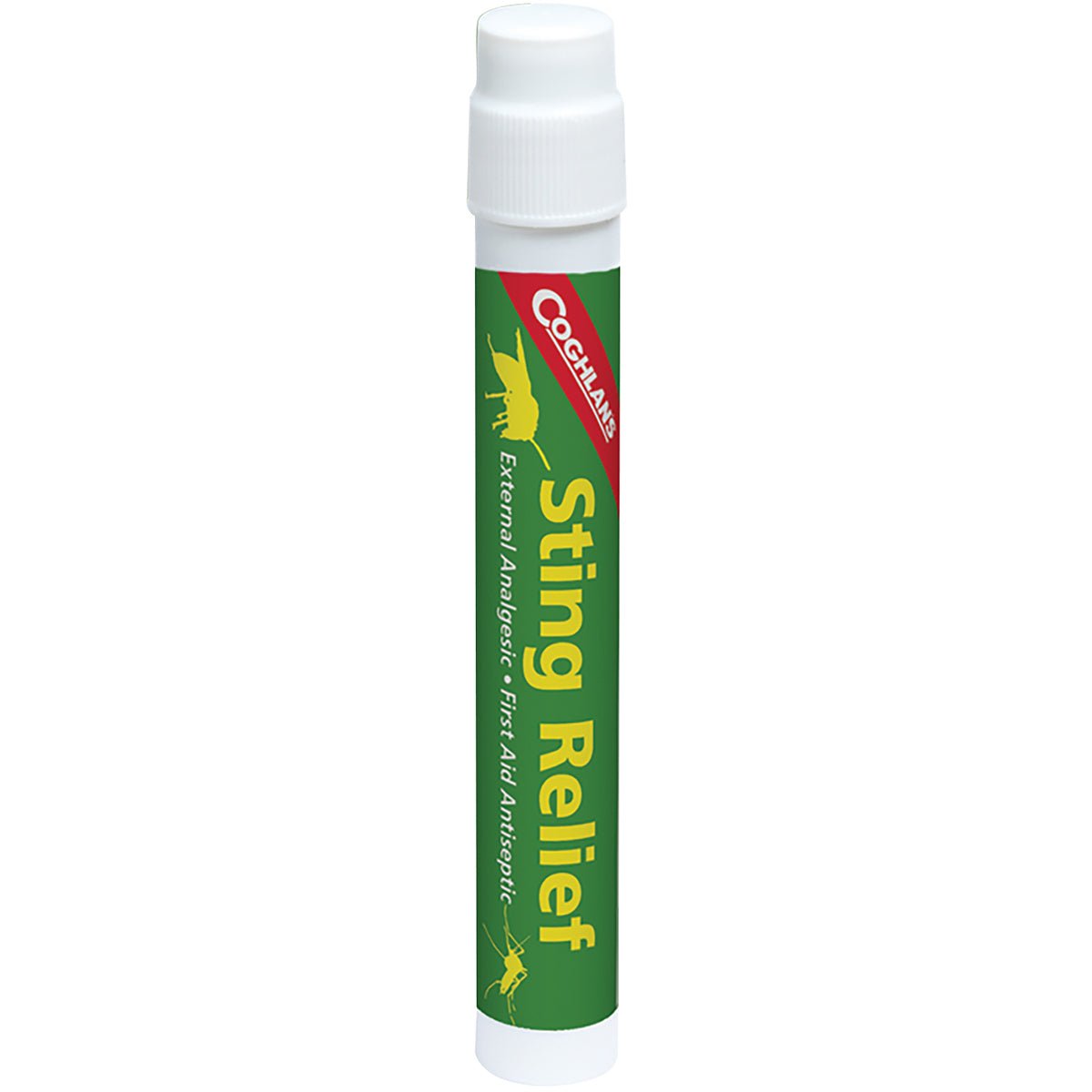 Coghlan's Sting Relief, External Analgesic, First Aid Antiseptic, Stops Pain - Forza Sports
