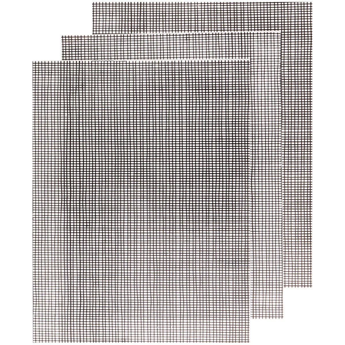 Coghlan's Self-Adhesive Plastic Screen Patches (3 Pack), 5" x 6.5", Repair Kit - Forza Sports