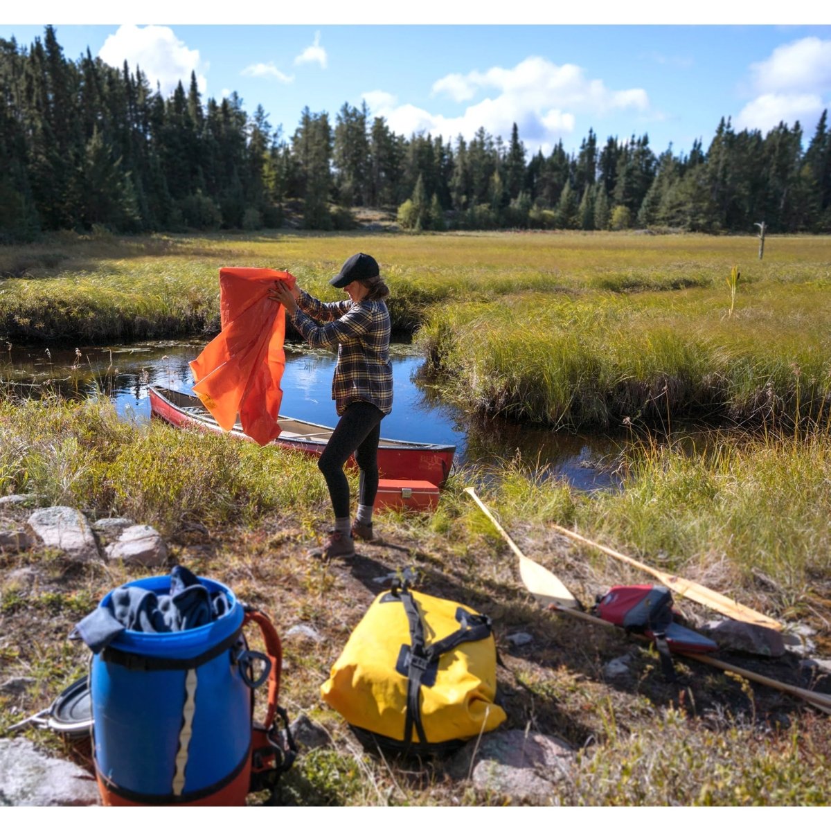 Coghlan's Waterproof Survival Bag - Forza Sports