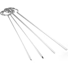 Coghlan's 12" Chrome Plated Skewers - 4-Pack Coghlan's