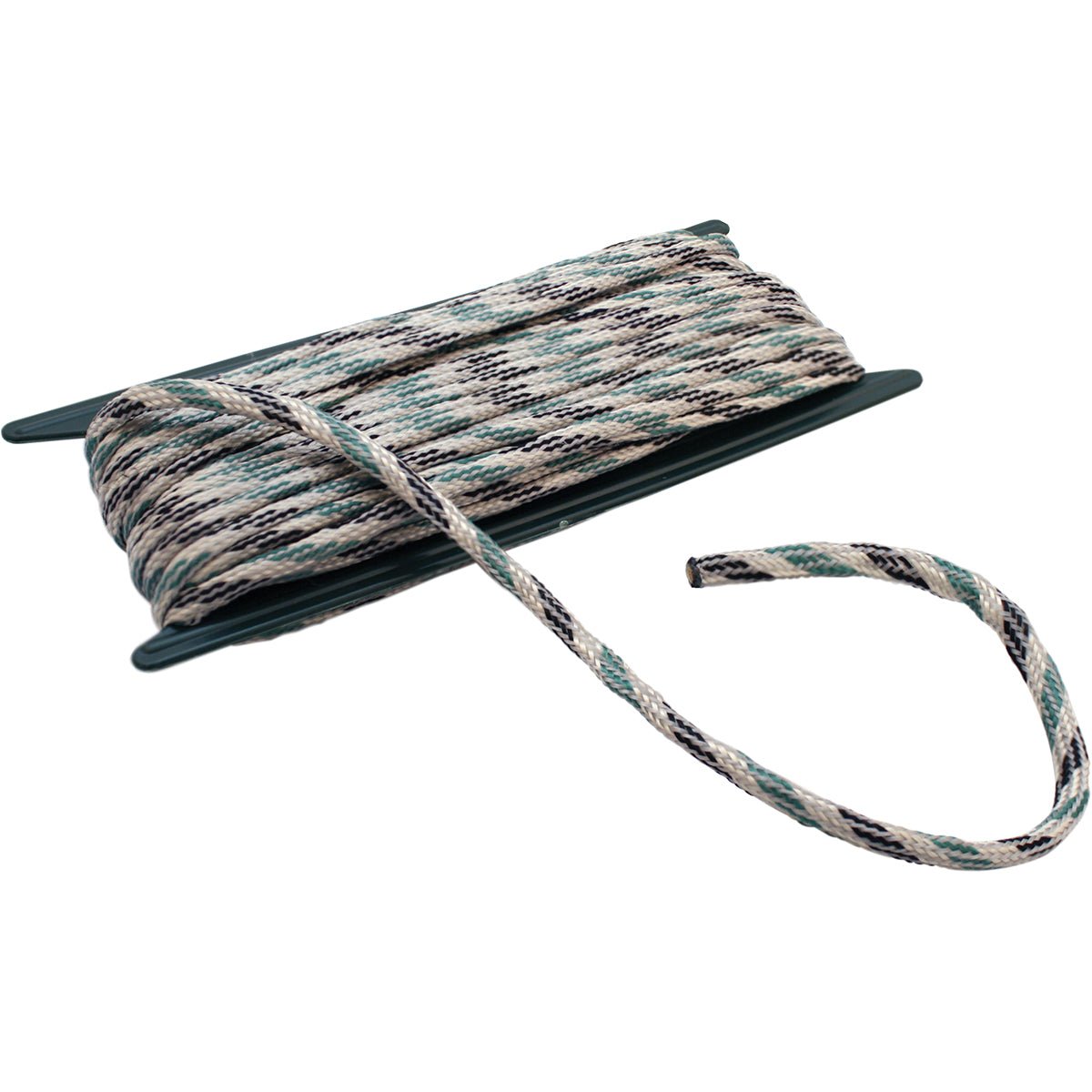 कोघलान का छलावरण पॉली कॉर्ड, 50' पॉलीप्रोपाइलीन रस्सी, कैम्पिंग सर्वाइवल टूल - फोर्ज़ा स्पोर्ट्स