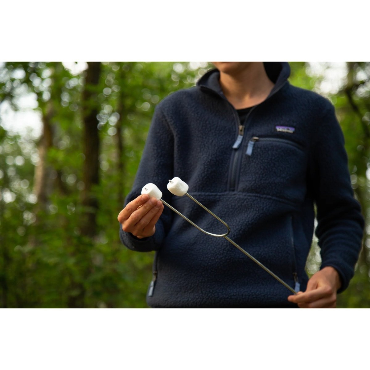 Coghlan's 41" Camp Fork with Stay - Cool Handle - Forza Sports