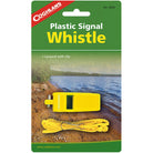 Coghlan's Plastic Signal Whistle w/ Lanyard, Safety Survival Camping Emergency - Forza Sports
